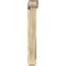 Ekena Millwork Traditional Craftsman Rough Sawn Bracket w/ Offset Brace, Douglas Fir, 6"W x 32"D x 44"H BKT0604X32X44TRA04RDF - alternate 2